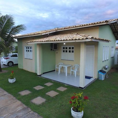 Chalés Encantos Da Ilha Barra dos Coqueiros Exterior foto