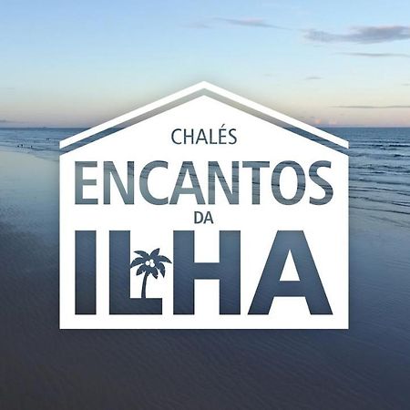 Chalés Encantos Da Ilha Barra dos Coqueiros Exterior foto