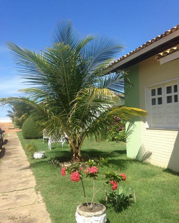 Chalés Encantos Da Ilha Barra dos Coqueiros Exterior foto