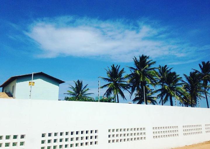 Chalés Encantos Da Ilha Barra dos Coqueiros Exterior foto