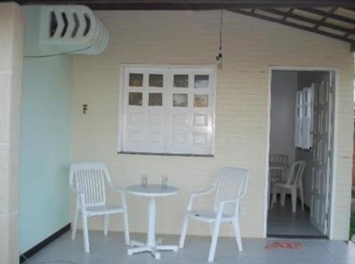 Chalés Encantos Da Ilha Barra dos Coqueiros Exterior foto