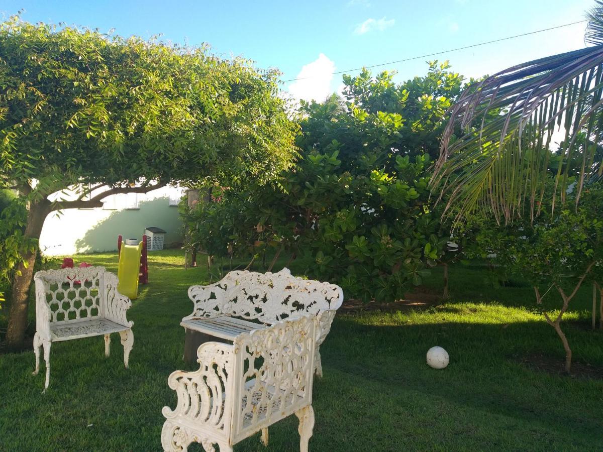 Chalés Encantos Da Ilha Barra dos Coqueiros Exterior foto